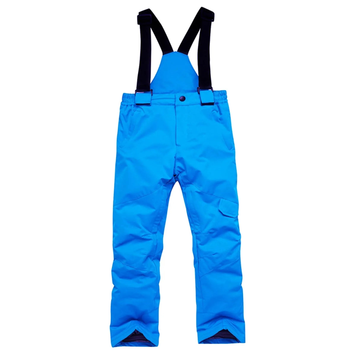 Youth Ski Pants | Waterproof Shell | Warm Insulated Fit | Kids And Teens