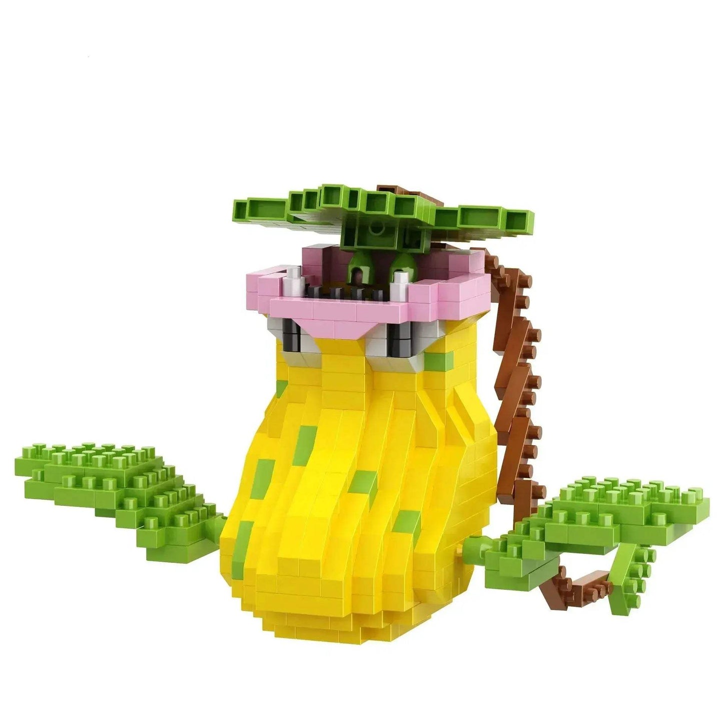 Pokemon Blocks Set Lego Compatible Pikachu Charizard Eevee Mewtwo - ToylandEU