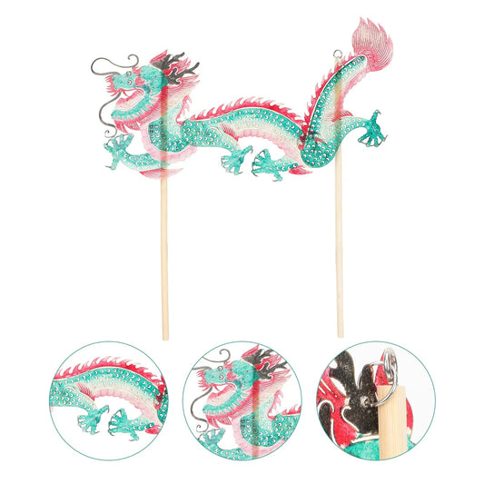 Chinese Shadow Puppetry DIY Craft Kit for Kids - ToylandEU