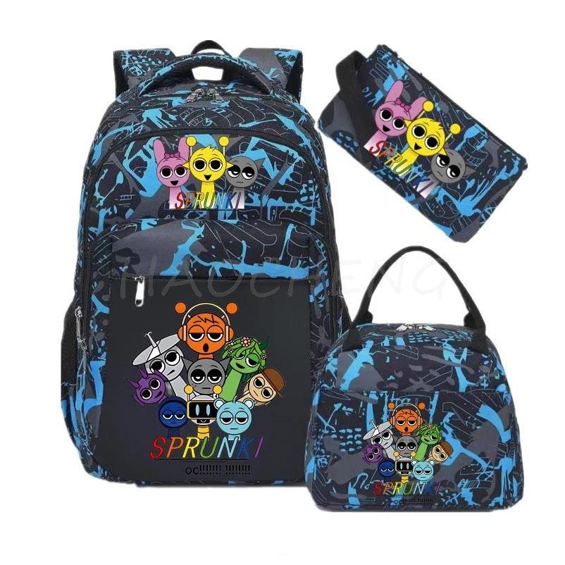 Anime Backpack | Waterproof Exterior | Toylandeu™