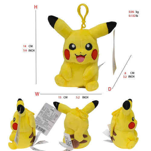 41 Styles Pokemon Stuffed Plush Toys Pikachu Psyduck Charmander ToylandEU.com Toyland EU