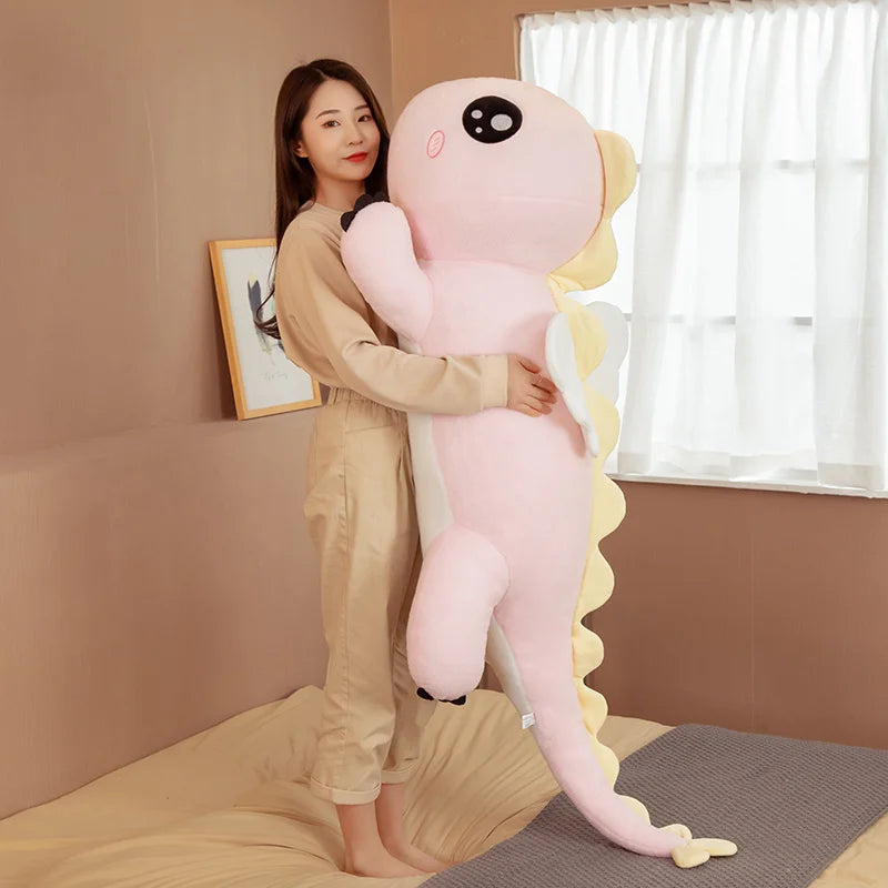 Dinosaur Plush Toy | Extra Long | Toylandeu™