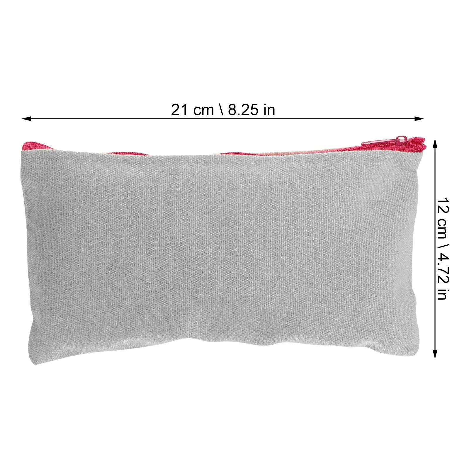Canvas Pencil Case | Sublimation Blank | Toylandeu™