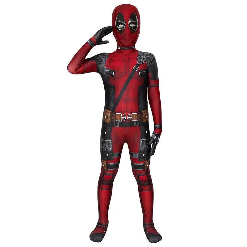 Deadpool Costume | Kids And Adults | Toylandeu™