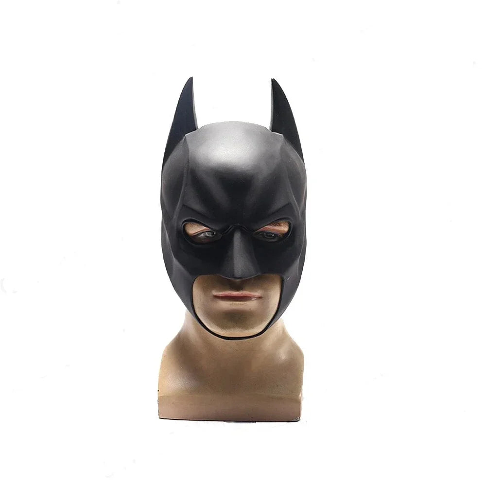Cosplay Mask | Latex Material | Anime Bat Mask | One Size