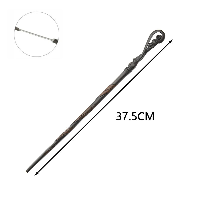 Magic Wand | 26 Styles | 35-42 cm Length | Unisex Cosplay Gift
