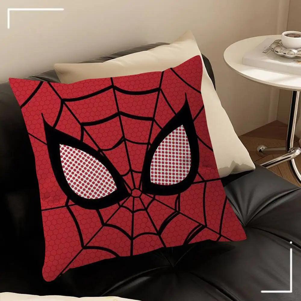 Cushion Cover | Spider Frosted Plush | Toylandeu™