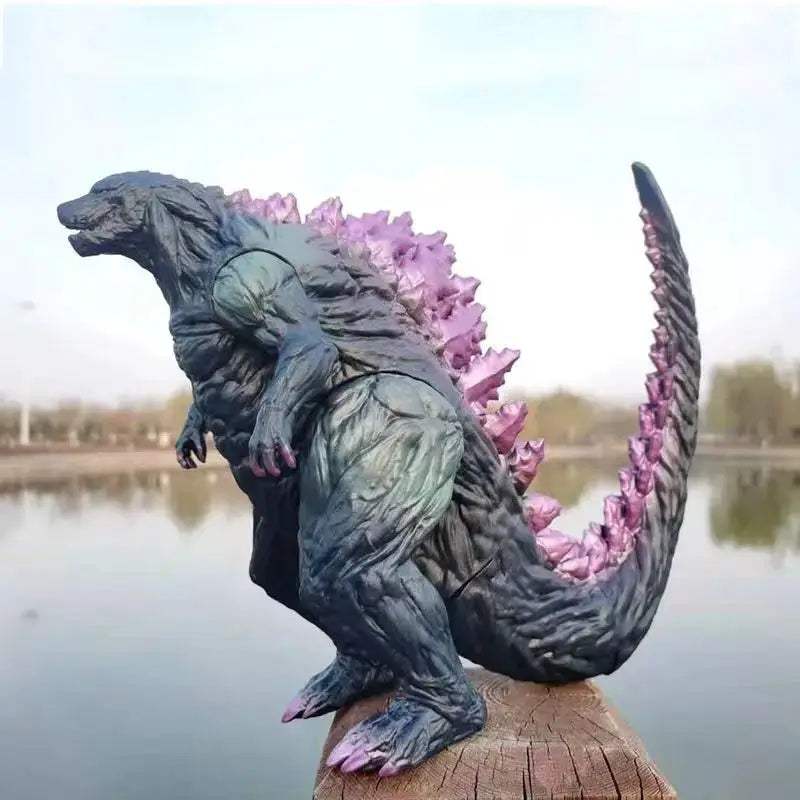 Godzilla King of Monsters Collectible Mechanical Action Figure 24cm - ToylandEU