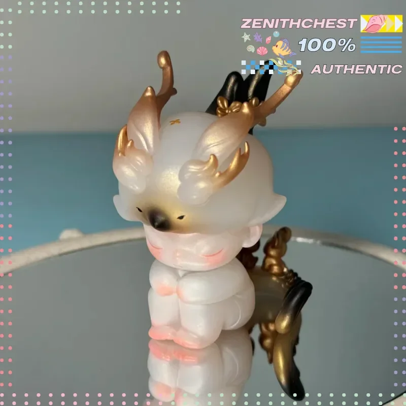 Blind Box Figure | Dimoo Moonlit Elegance | 6-9 cm | Mystery Gift