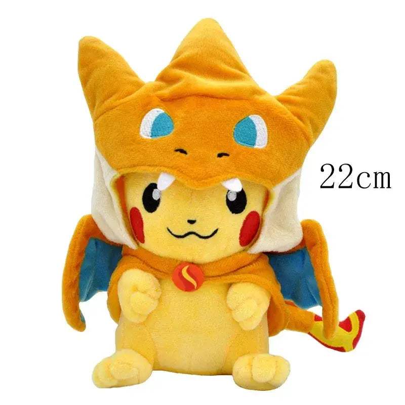 70 Styles Of Cute Pokemon Plush Toys, Kawaii Stuff Dolls and Animals, Gift for Kids - CLOUDANIMESTUDIO