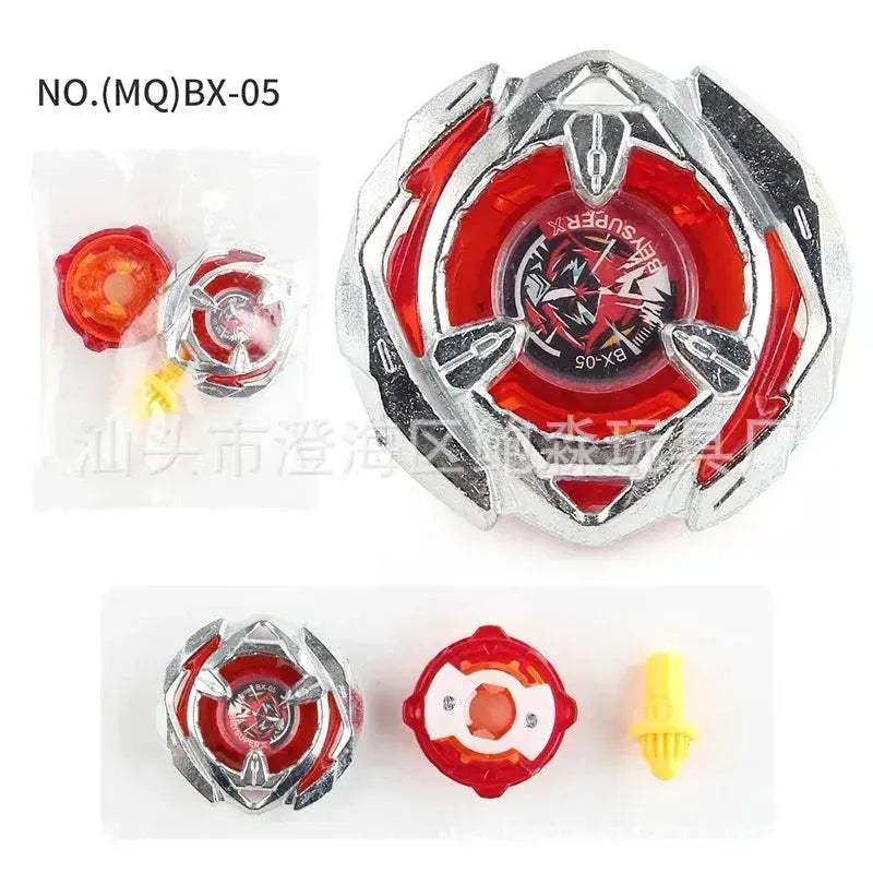 Bey Burst Gyro Top Toy With Radiant Illumination Glow - ToylandEU