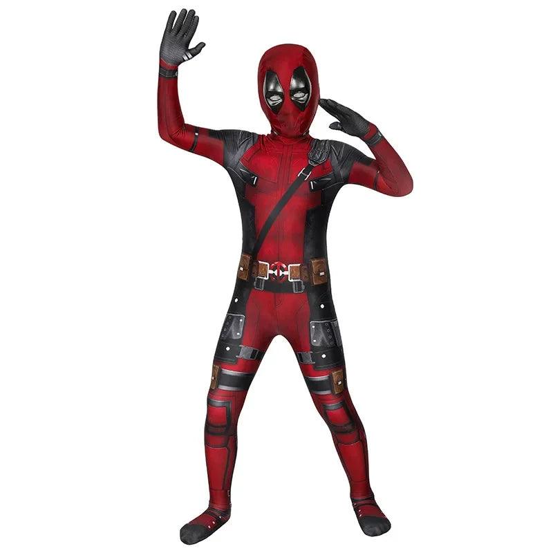 Deadpool Costume | Kids And Adults | Toylandeu™
