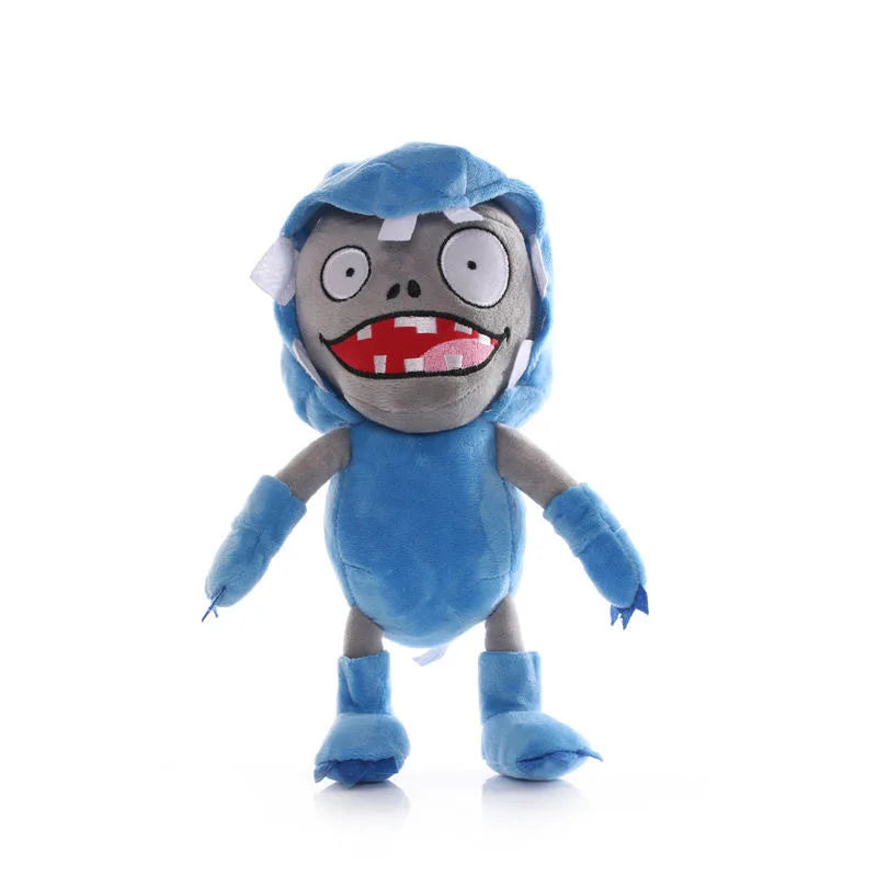PvZ Plush Toy | Peashooter Sunflower Design | Soft Stuffing | 12 To 30cm