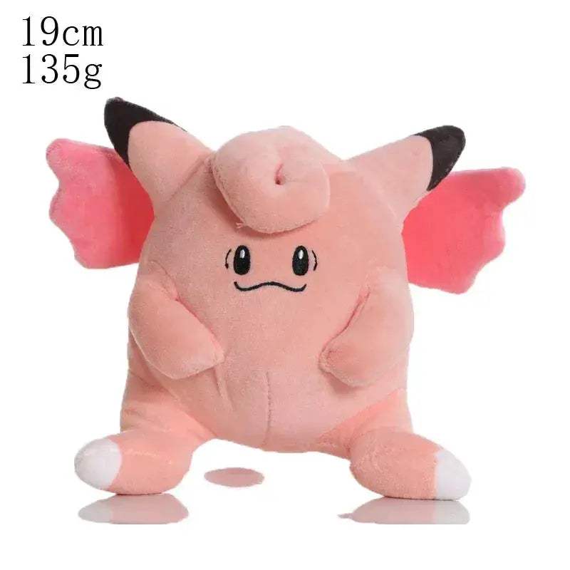 Cute Pokemon Plush Toy Collections, Kawaii Cuddling Pokemon Stuff Dolls To Sleep With Gifts for Kids - CLOUDANIMESTUDIO