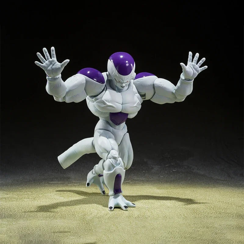 Action Figure | SHFiguarts Frieza Full Power | Dragon Ball Bandai