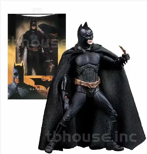 Batman Mafex Action Figure Highly Detailed Collectible