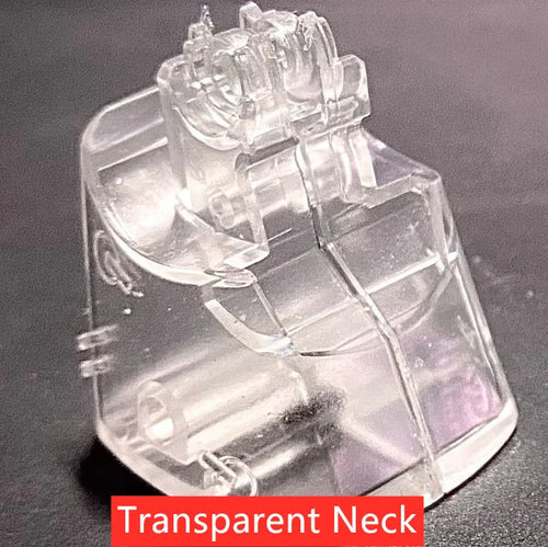 Transparent Upgrade Kit for SS86 Grimlock Transformation with Neck, Chest, Arm, and Head Stickers ToylandEU.com Toyland EU