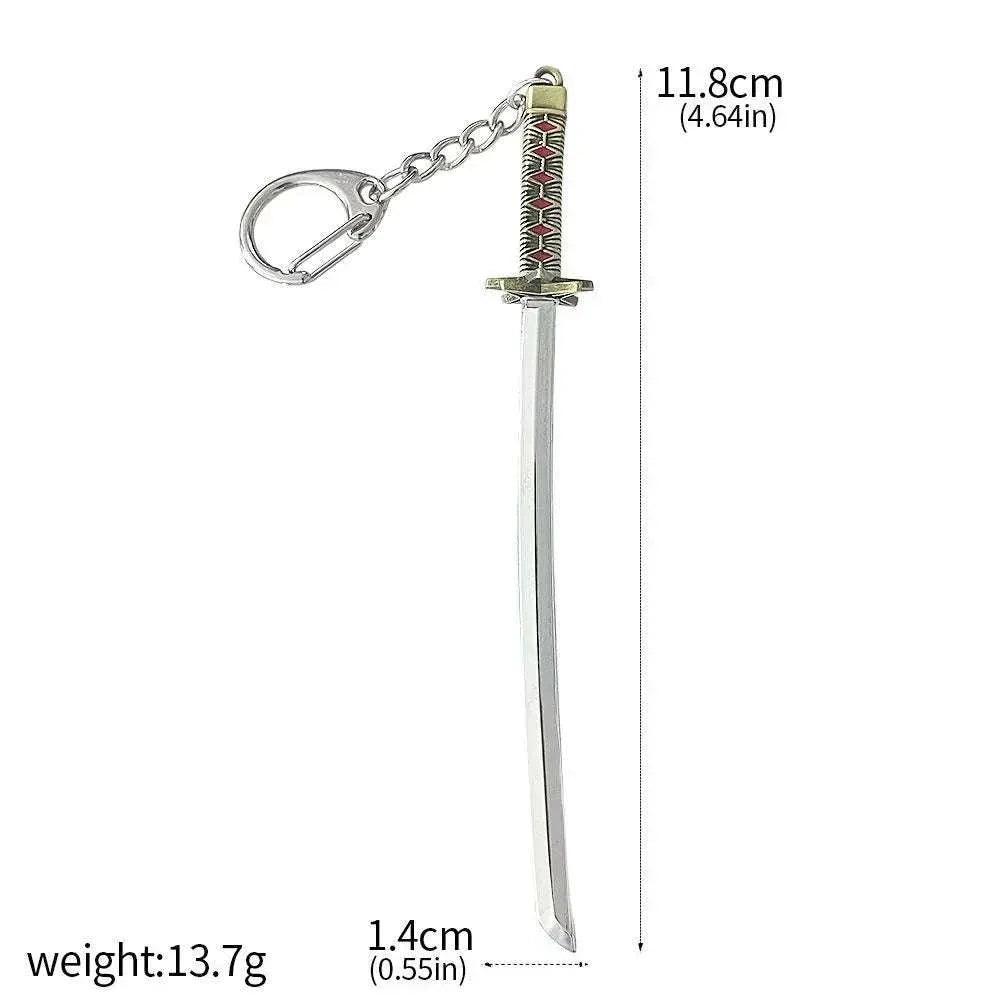 BLEACH: Thousand-Year Blood War Keychains Pendant Rings Accessories Key Chains For Anime Otaku Fans