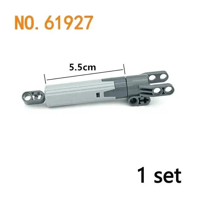 Lego Compatible Power Functions PF Motor Set for Trains - ToylandEU