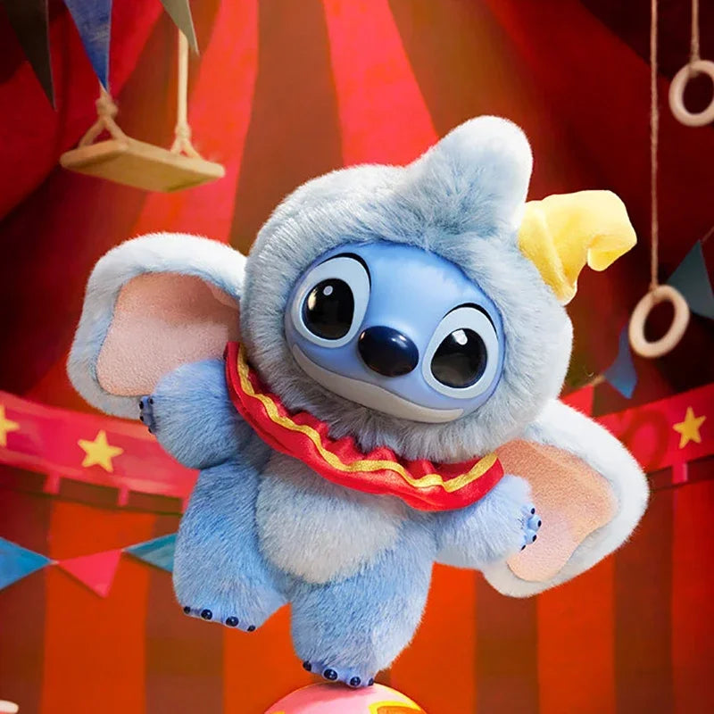 Disney Stitch Vinyl Figure Blind Box Toy For Desktop Decoration
