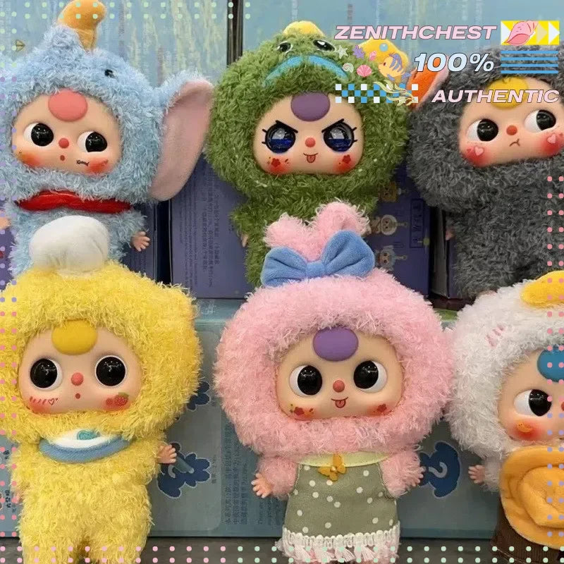Keychain | Baby Fairy Tale Series | Blind Box Ornament | Unisex