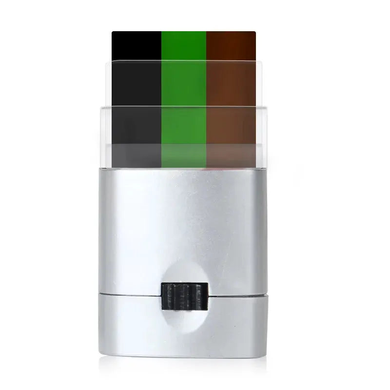 Country Flag Face Paint Stick Stripe Football Fan Brush Stick Face & Body Paint Football Game Cheering Cheerleading Decoration - ToylandEU