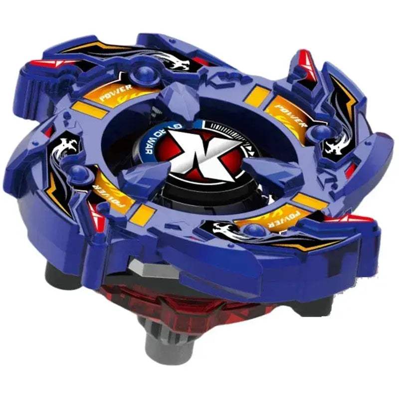 Metal Spinning Tops For Kids Durable CE Certified Toy - ToylandEU