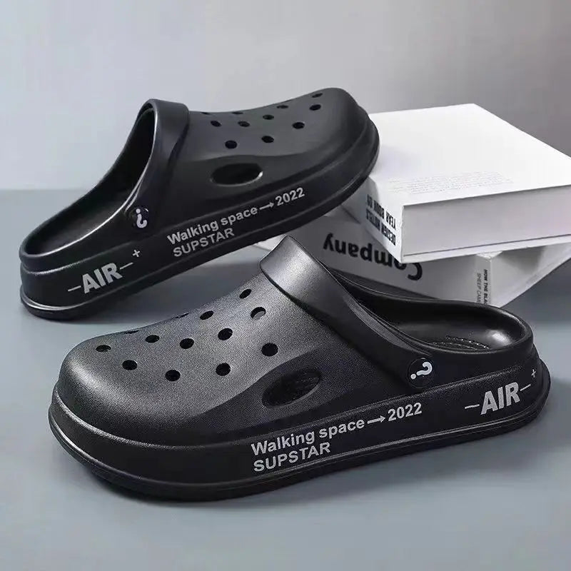 Kids Sandals | Unisex Summer Clogs | Closed Toe Beach Shoes | All Sizes