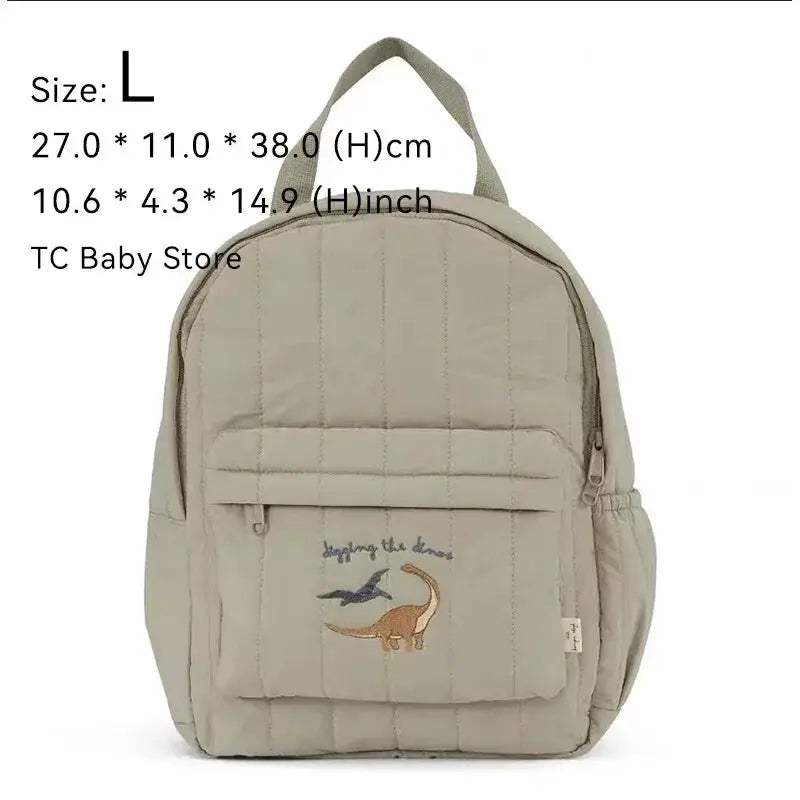 Unisex Kids School Backpack Kindergarten With Ample Storage - ToylandEU