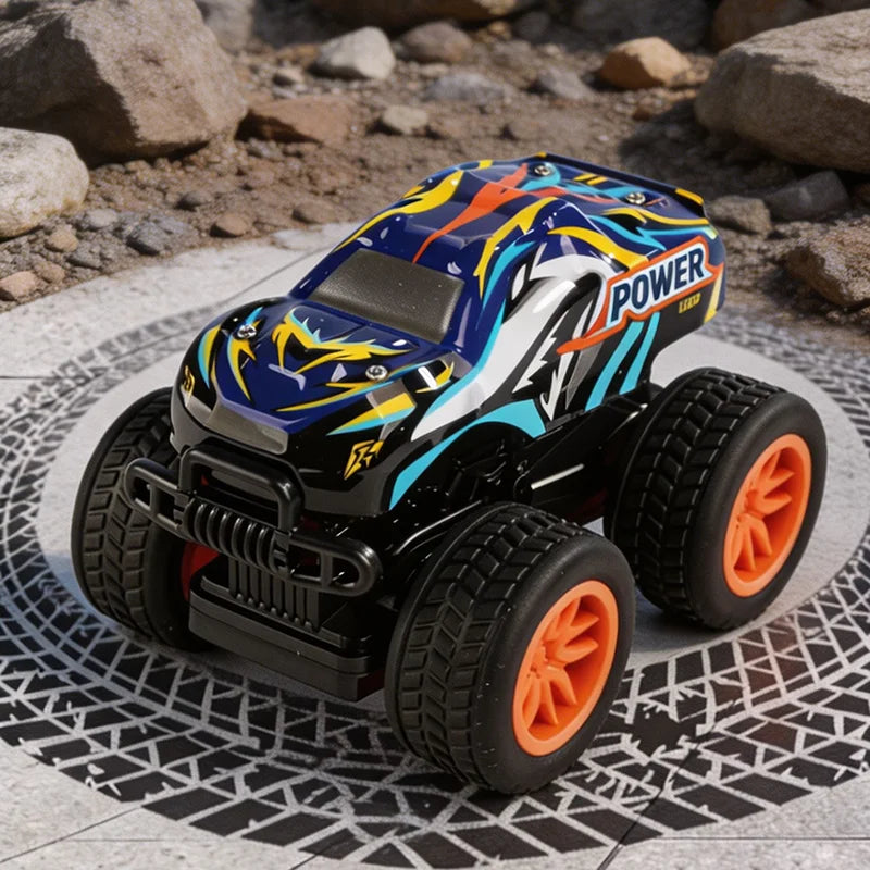 Amphibious RC Car | 4WD | High Speed | Large Off Road