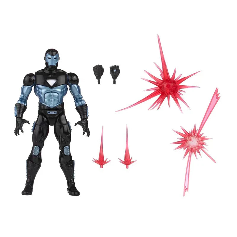 Action Figure | Moon Knight War Machine | Marvel Legends Series | 6-Inch