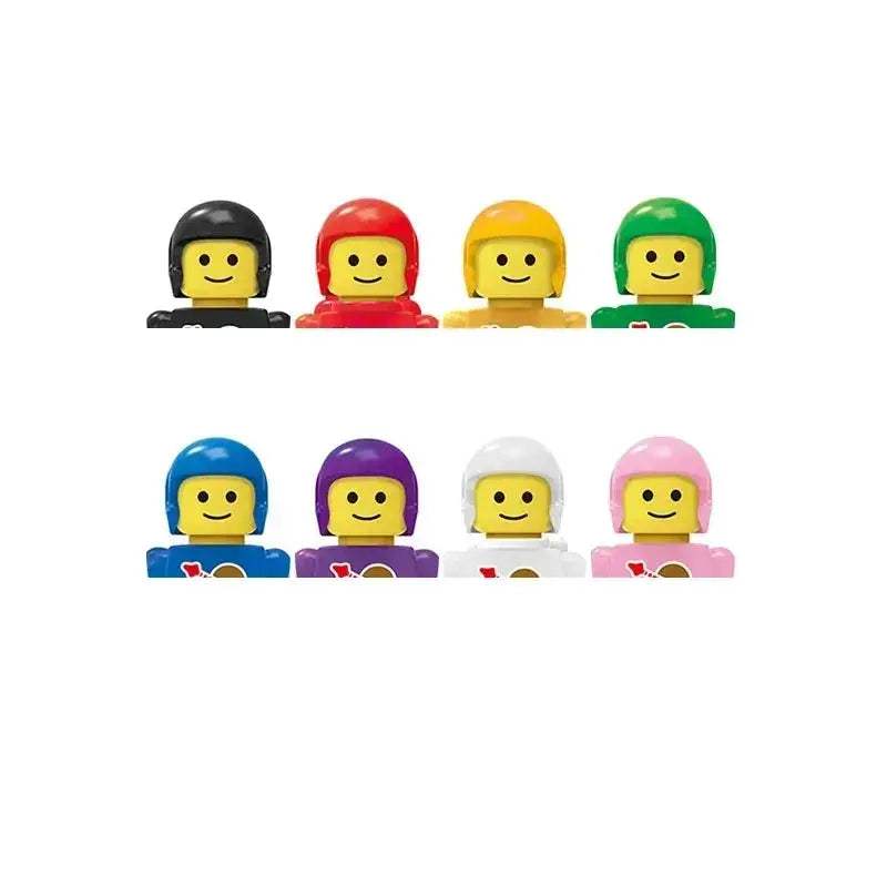 3D Family Figures Building Blocks Educational Toys For Kids - ToylandEU