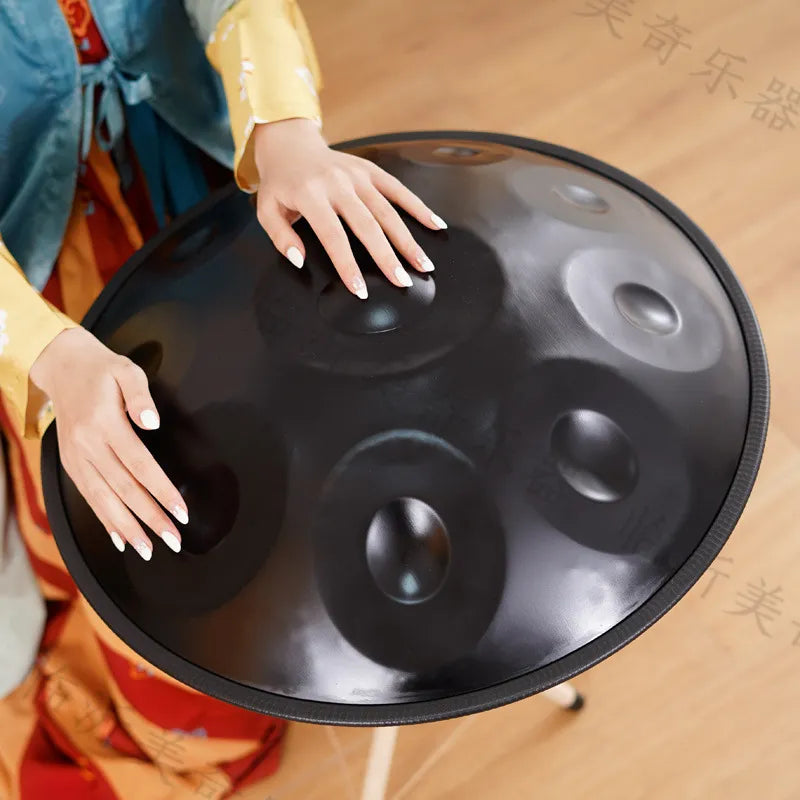 Professional Handpan Drum Set with Protective Package for 2022 - ToylandEU