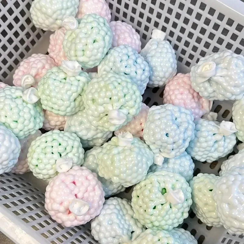 Stress Relief Ball | Slow Rising TPR | Sensory Fidget | 6Cm For Adults