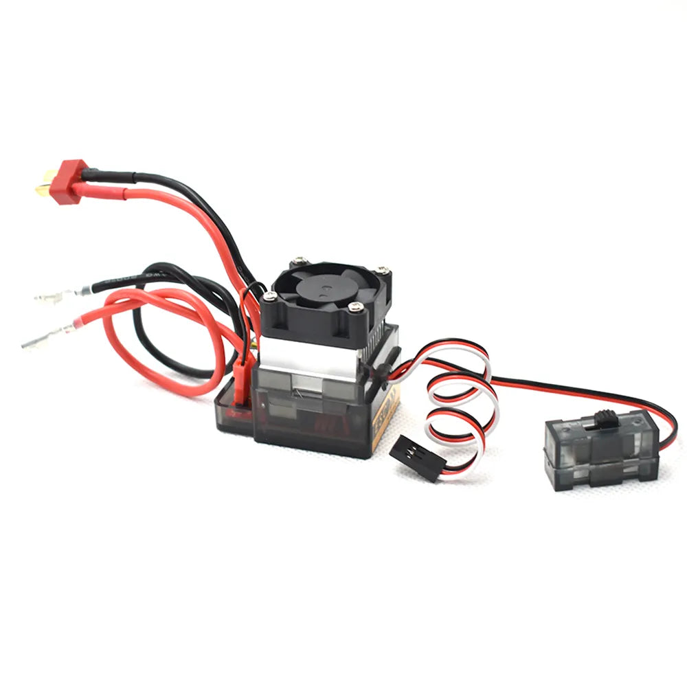 1PCS Toys High Voltage ESC Brushed Speed Controller 1Pc 7.2V-16V 320A