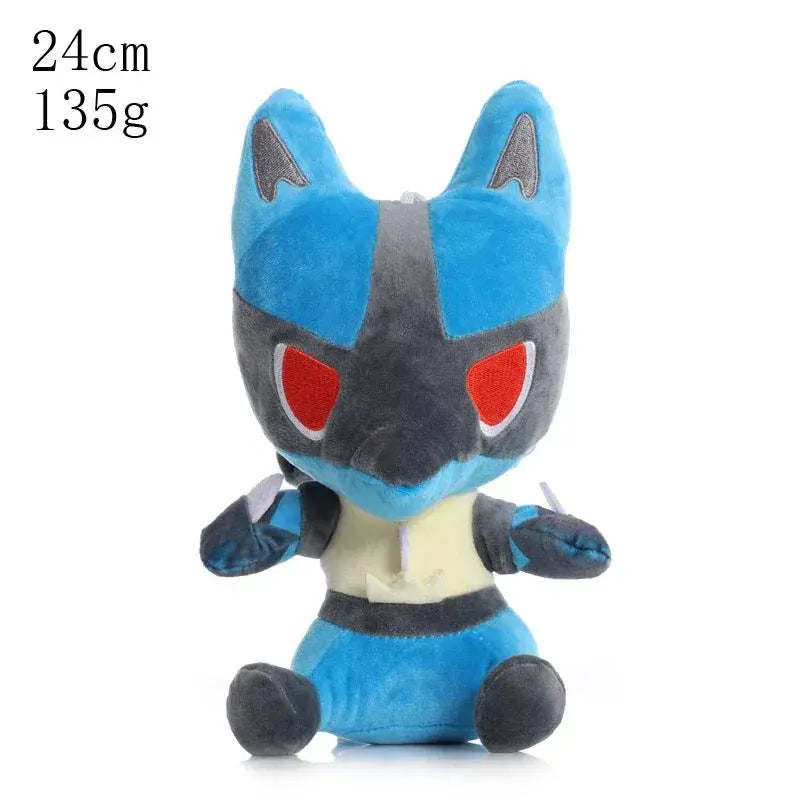 Pokemon Plush Toys, Anime Figures and Figurines Cuddling Dolls To Sleep With, Gifts For Bedrooms - CLOUDANIMESTUDIO