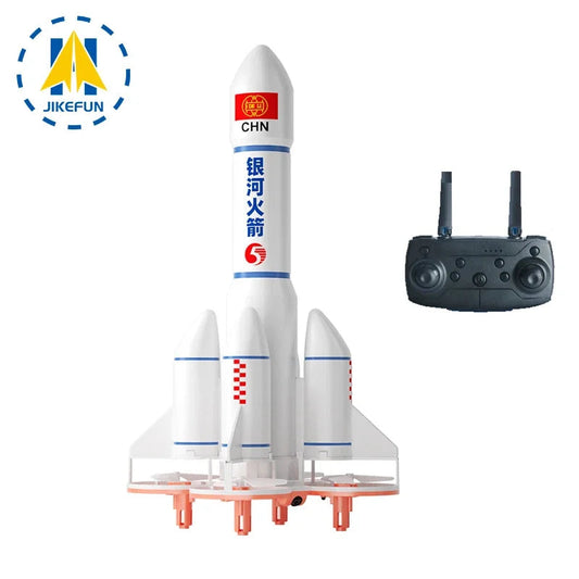 Foam Remote Control Space Rocket RC Astronaut Space Shuttle Mini Drone - ToylandEU