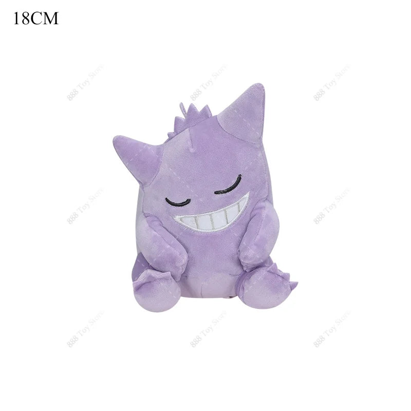 Pokemon Plush Collection Bundle Soft Cuddly Gift For Kids