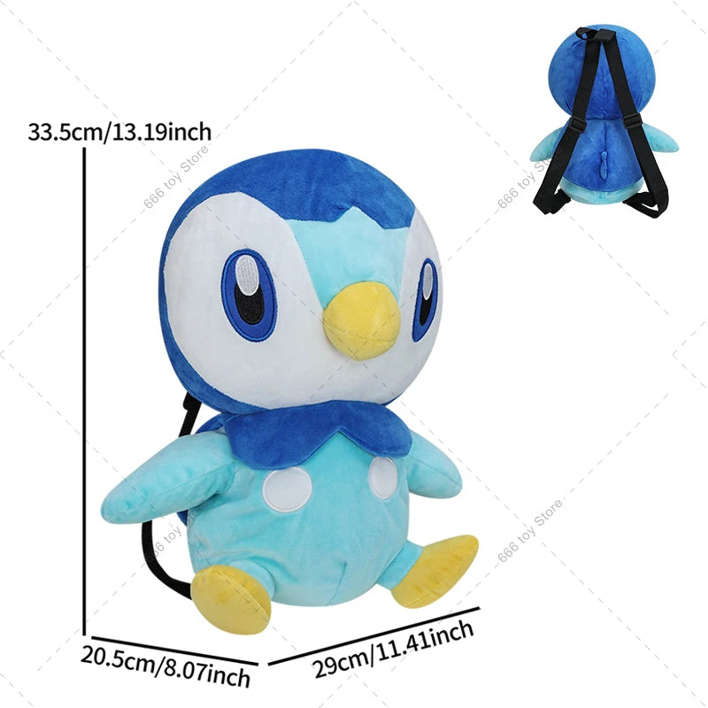 Pokemon Plush Backpack 11 Styles For Kids And Adults