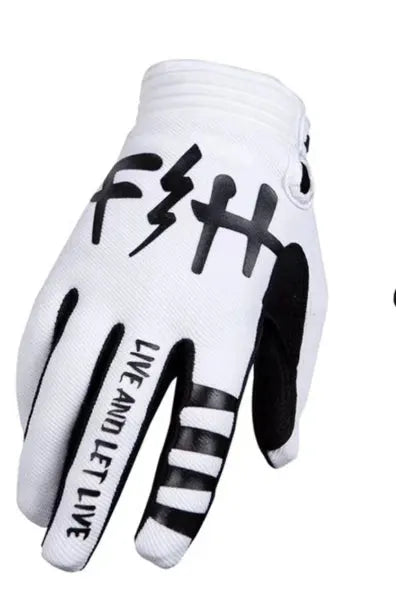 Fistplast touch screen high aesthetic riding off-road motorcycle cross-border foreign trade wear-resistant outdoor sports glove - ToylandEU