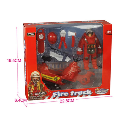 7-in-1 Military Toy Set for Kids Ages 3-5 ToylandEU.com Toyland EU