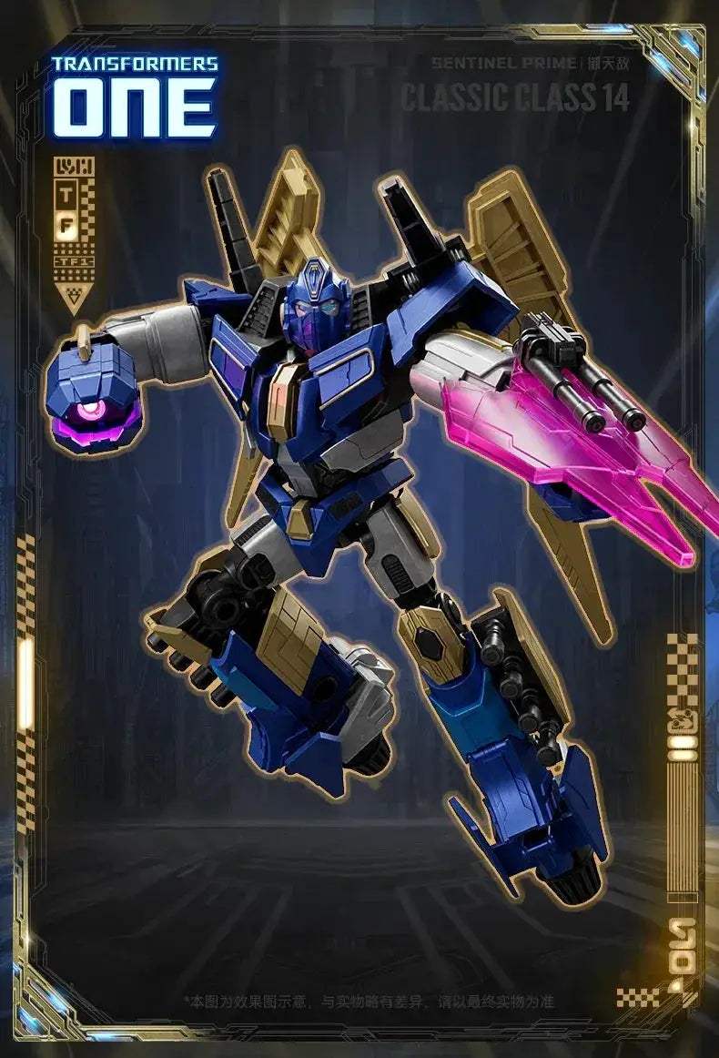 Transformers Action Figures Collections, Nemesis Optimus Prime Bumblebee Mirage Megatron Scourge - CLOUDANIMESTUDIO