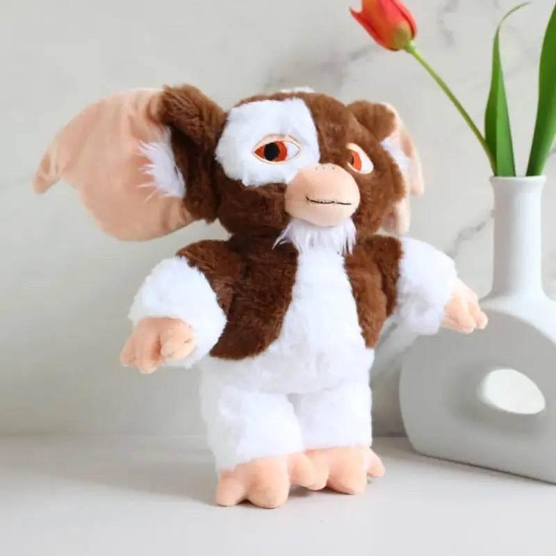 Kawaii Gizmo Plush Toy - Cute Gremlins 3 Stuffed Animal Gift for Kids