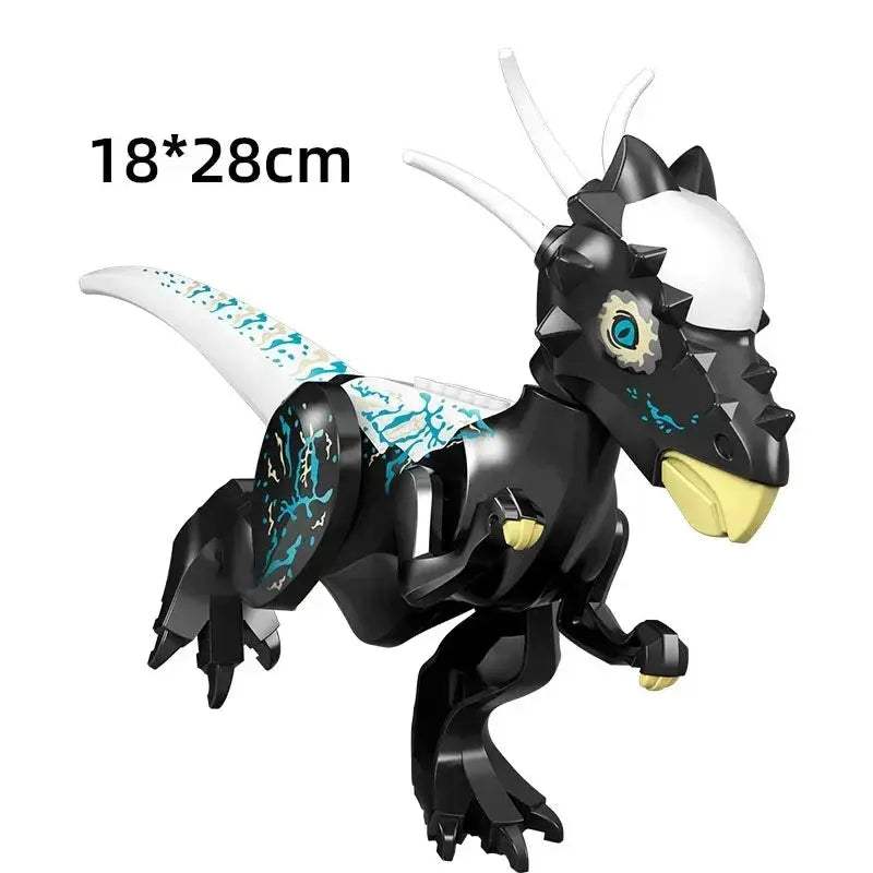 Dinosaur Building Blocks Educational Toy Compatible With Lego - ToylandEU