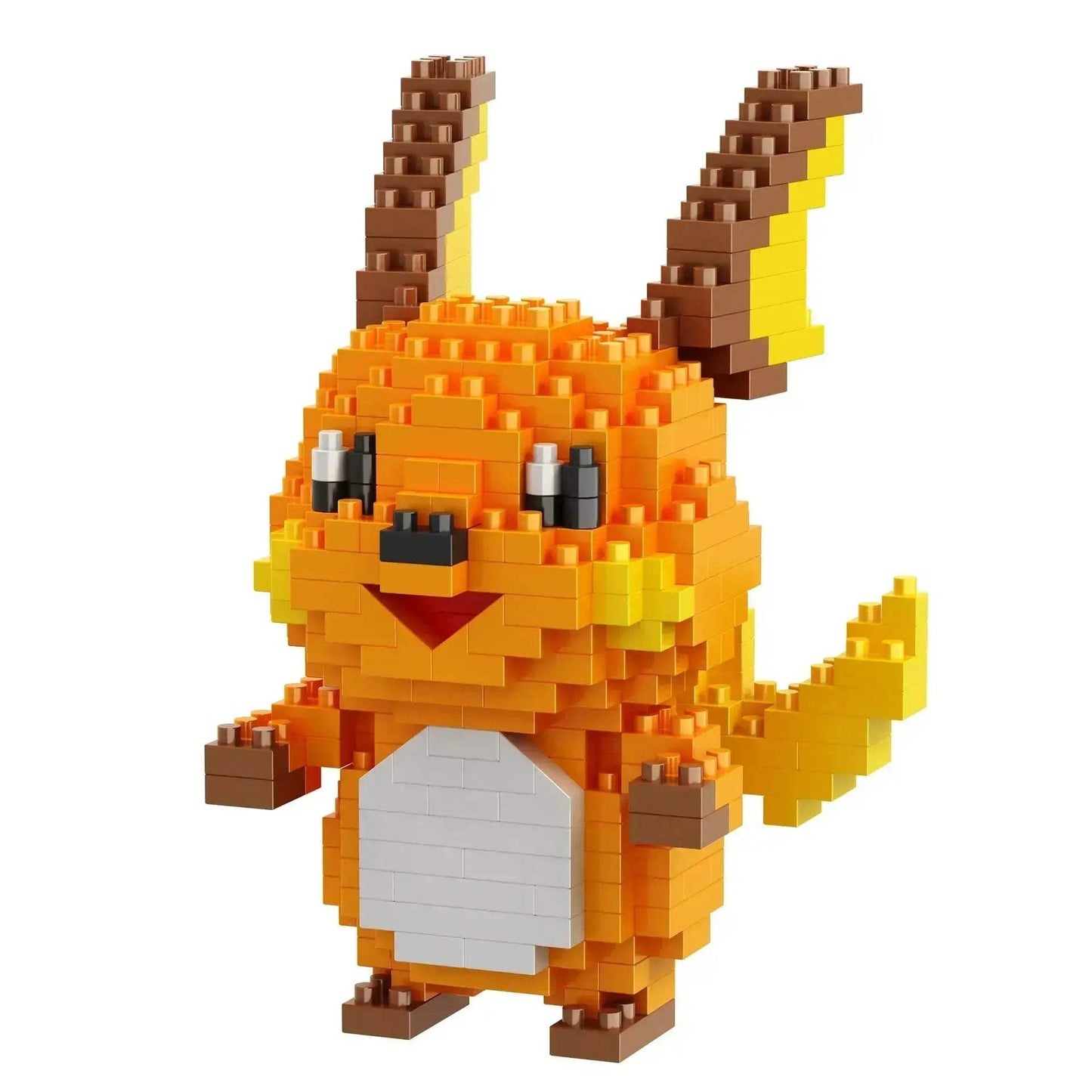 Pokemon Blocks Set Lego Compatible Pikachu Charizard Eevee Mewtwo - ToylandEU