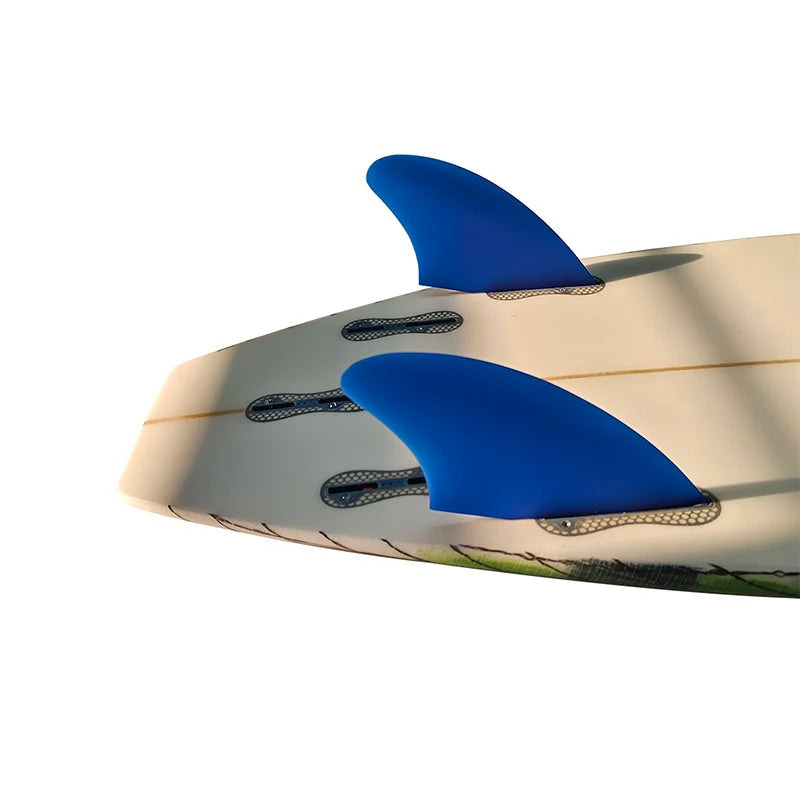 FCS 2 Twin Fin Surfboard Keel Fins for Kitesurfing - ToylandEU