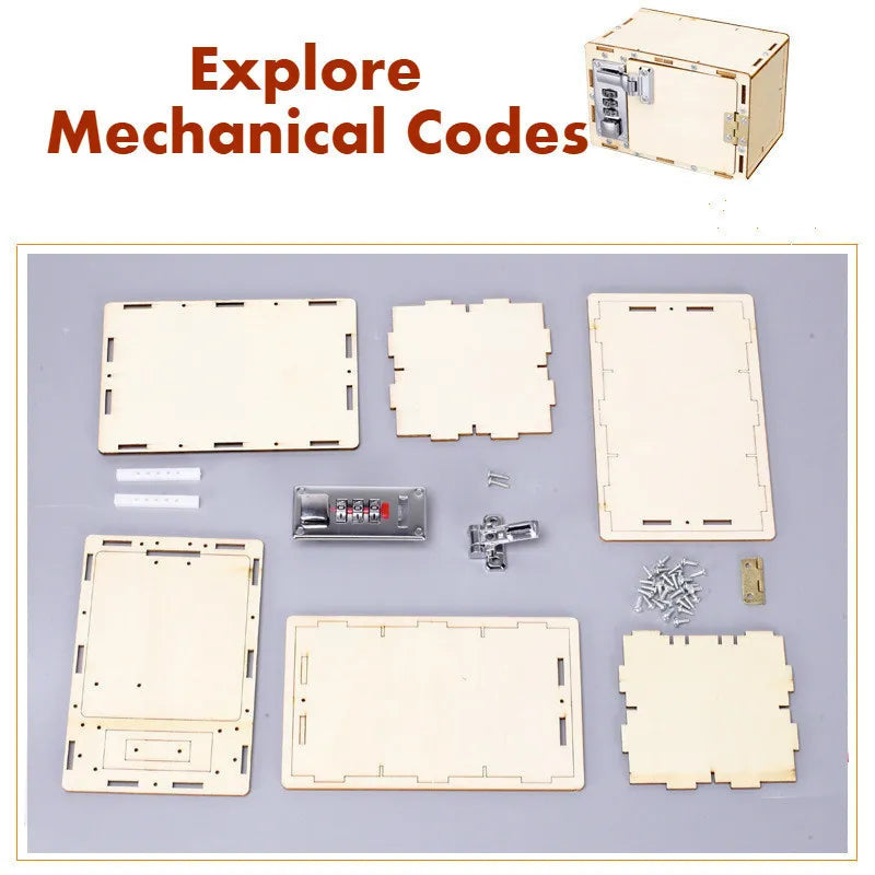 STEM Electric Educational DIY Science Kit for Kids - ToylandEU