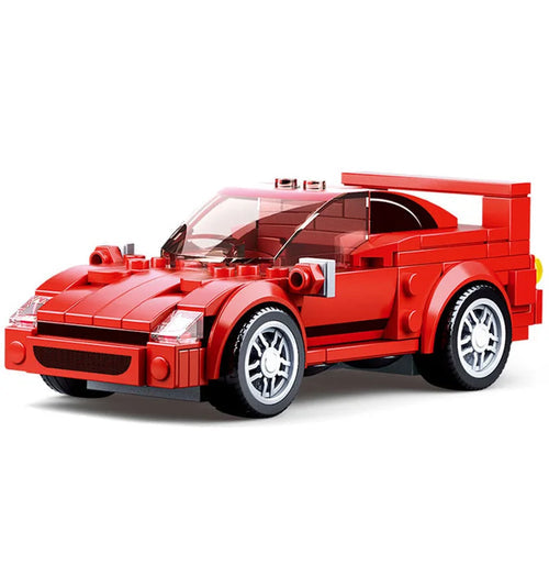 Speed Champions F1 Racing Car Model Building Kit ToylandEU.com Toyland EU