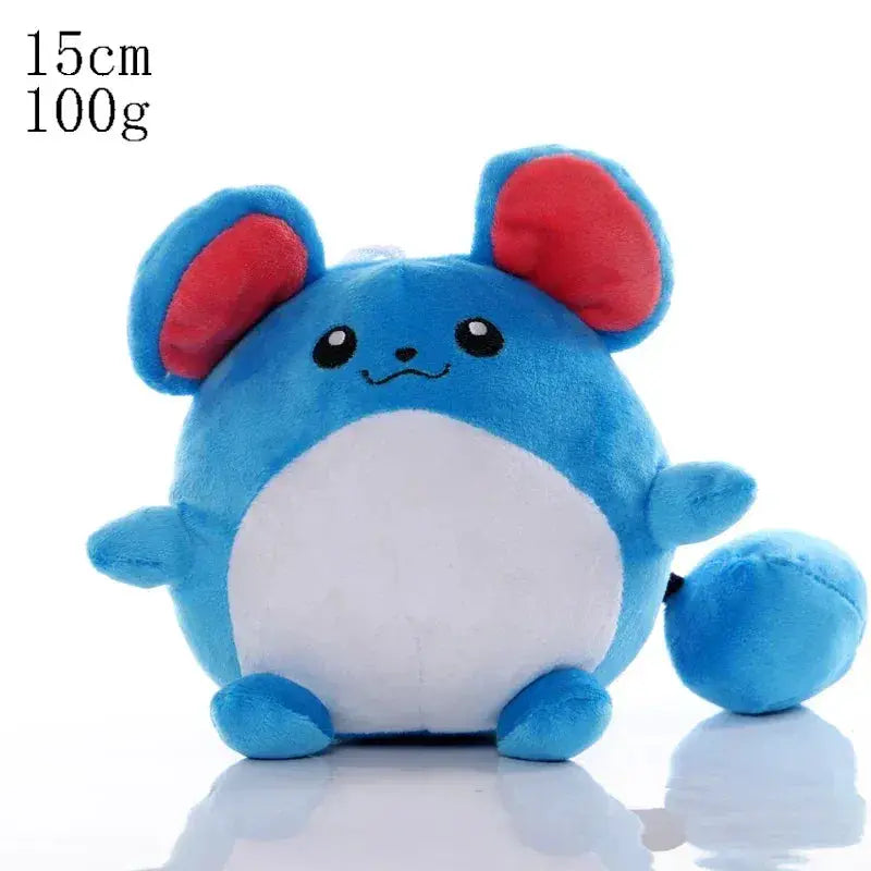 Pokemon Plush Toys, Anime Figures and Figurines Cuddling Dolls To Sleep With, Gifts For Bedrooms - CLOUDANIMESTUDIO