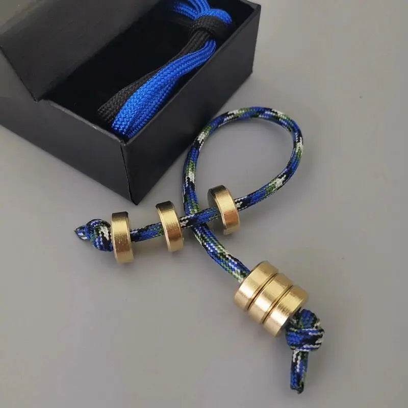 Aluminum Alloy Metal Begleri Fidget Toy For Children Gift - ToylandEU